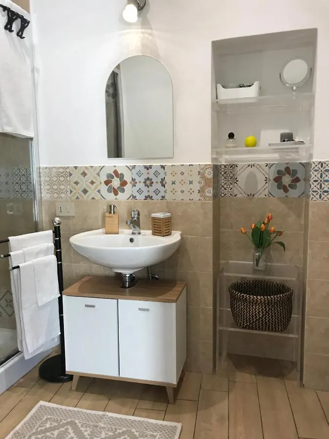 Casa Normanna Apartment Palermo Italy